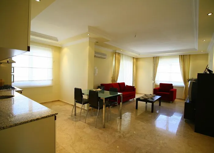 Apartament z 1 sypialnią